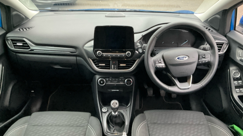 Ford Puma 1.0 EcoBoost Hybrid mHEV Titanium 5dr Petrol Hatchback